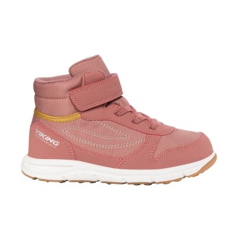 VIKING Hovet MID WP Pink veekindlad tossud  3-51650-9