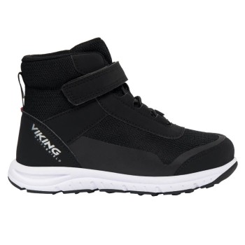 VIKING Knapper Reflex Mid WP 1V Black veekindlad kevad-sügis tossud  3-54560-2