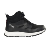 VIKING Equip Mid WP BOA Black tossud 3-55595-2 VIKING Equip Mid WP BOA Black tossud 3-55595-2