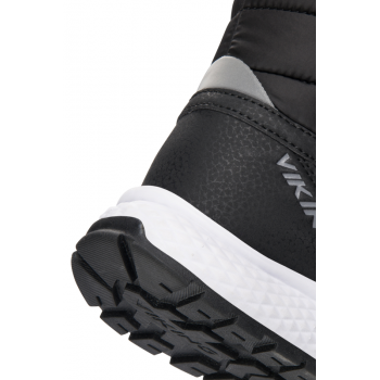 Viking Equip Warm WP veekindlad talvesaapad Black 3-93610-233 
