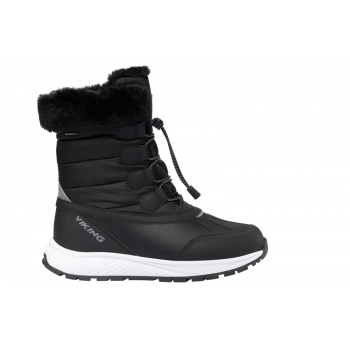 Viking Equip Warm WP veekindlad talvesaapad Black 3-93610-233 