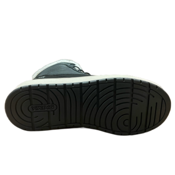 VIKING MAIA Warm WP veekindlad talvesaapad Black/Cement 3-9337-273