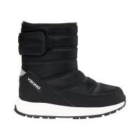 Viking Equip Pull-on Warm WP 1V Black veekindlad talvesaapad 3-94015-2