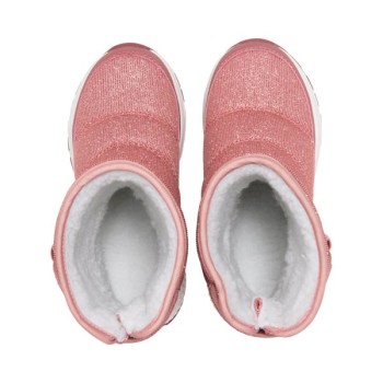 Viking Equip Pull-on Warm WP 1V Pink veekindlad talvesaapad 3-94015-9