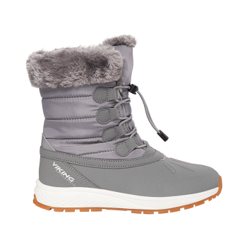 Viking Equip Warm WP Gray veekindlad talvesaapad 3-93610-3