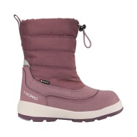 Viking Toasty Pull-on Warm GTX Antiquerose GORE-TEX talvesaapad 3-94015-53