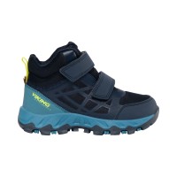 VIKING Track Mid WP 2V veekindlad kevad-sügis tossud Navy/Denim 3-53620-574