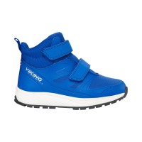 VIKING Equip Mid WP 2V veekindlad kevad-sügis tossud Blue 3-54540-35