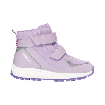 VIKING Equip Glow WP 2V veekindlad kevad-sügis tossud Lilac 3-54555-6