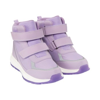 VIKING Equip Glow WP 2V veekindlad kevad-sügis tossud Lilac 3-54555-6