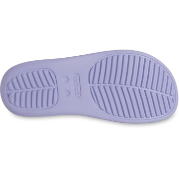 Crocs™ GETAWAY GROOVE PLATFORM FLIP, Mystic Purple Crocs™ GETAWAY GROOVE PLATFORM FLIP, Mystic Purple