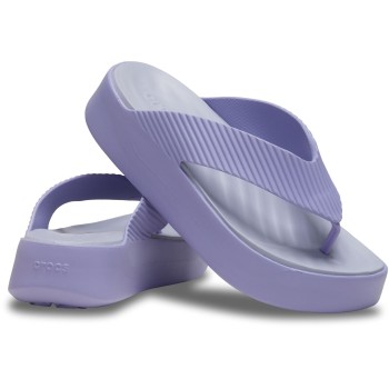 Crocs™ GETAWAY GROOVE PLATFORM FLIP, Mystic Purple Crocs™ GETAWAY GROOVE PLATFORM FLIP, Mystic Purple
