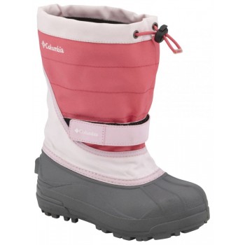 COLUMBIA Childrens Powderbug Plus II waterproof talvesaapad BC1302-952 COLUMBIA Childrens Powderbug Plus II waterproof talvesaapad BC1302-952