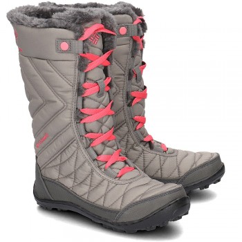 COLUMBIA Youth Minx Mid III Waterproof Omni-Heat talvesaapad BY5949-008