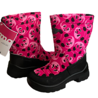 Kuoma Putkivarsi Pinkki Panda talvesaapad 1203-3701