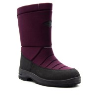KUOMA Lady plum talvesaapad 1403-14
