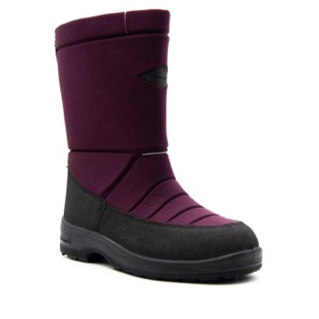 KUOMA Lady plum talvesaapad 1403-14