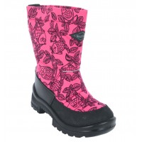 KUOMA Putkivarsi Pink Owl talvesaapad KUOMA Putkivarsi Pink Owl talvesaapad
