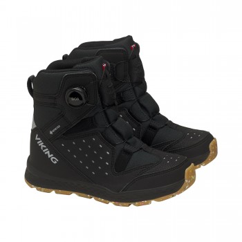 Viking ESPO HIGH BOA GORE-TEX talvesaapad Black 3-92120-2 