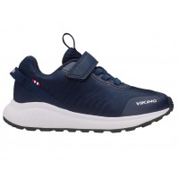 VIKING Aery Tau Low gore-tex botased navy 3-51750-5