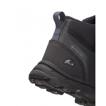 VIKING Ask Mid GTX goretex mid-season tossud Black/charcoal 3-52005-277