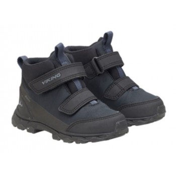 VIKING Ask Mid GTX goretex mid-season tossud Black/charcoal 3-52005-277