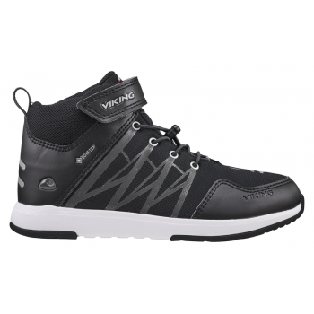 VIKING Oppsal Mid gore-tex tossud Black/Charcoal 3-51100-277