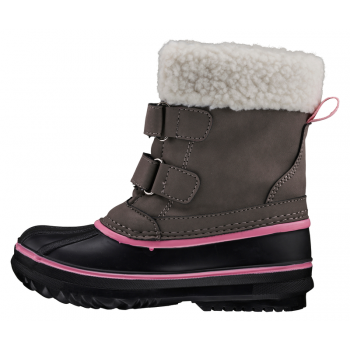 Viking ROGNE talvesaapad Charcoal/Magenta 5-80520-7796