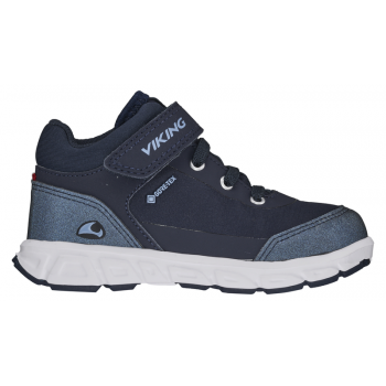 VIKING Spectrum R Mid GTX Navy 3-50020-5