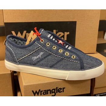 WRANGLER Starry navy noorte tennis-kingad  WG18120B