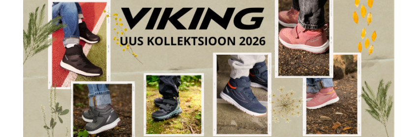 Uus kollektsioon