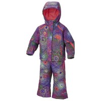 COLUMBIA Girls Buga Set Multi Spiro Pri komplekt