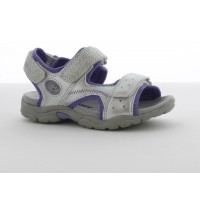 KANGAROOS Watt silver/lilac PLINKIVAD rihmikud