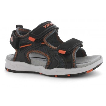 VIKING Anchor charcoal/burnt orange sandaalid 3-43710-07763