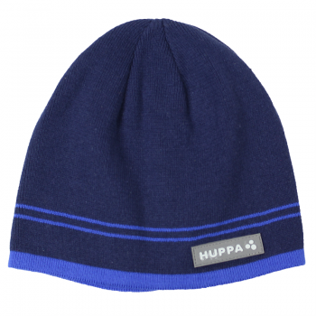 HUPPA kootud müts TOM navy 8012AS16-086