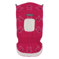 HUPPA k/s maskmüts SELAH fuchsia 8514AS16-063