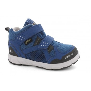 VIKING HOBBIT MID aqua/white gore-tex jalanõud 3-44305-3401