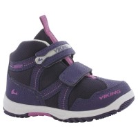 VIKING WOODBECKER MID	purple/fuchsia gore-tex jalanõud 3-40385-01617