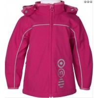 MINYMO BASIC softshell jope fuksia 3945-4402