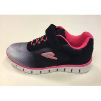 GALOP EVA-tallaga botased black/grey/pink 581001.852