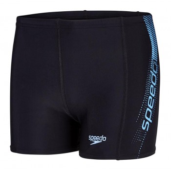 Speedo poiste ujumispüksid must/sinine 8-09530A764