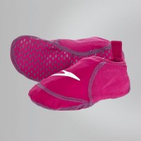 Speedo basseinisokid fuksia 8-083894380