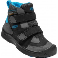 KEEN HIKEPORT MID Waterproof black/blue sügisjalanõud 