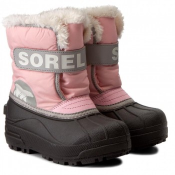 SOREL Snow Commander Cupid/Dove NC1877-651