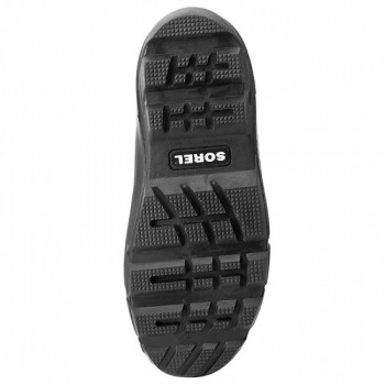 SOREL Youth Flurry™ talvesaapad  Black/City Grey NY1885-016