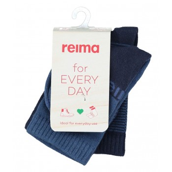 Reima MyDay sokid 2-pakk sinised 527308-6981