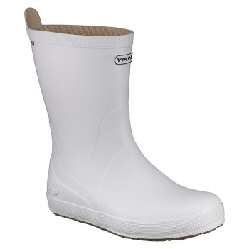 VIKING Seilas kummikud White 1-46000-1