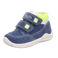 SUPERFIT MEL blue/yel jalanõud 4-09415-81