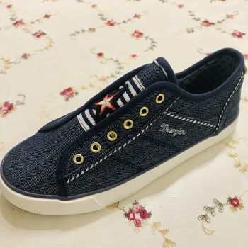 WRANGLER Starry navy noorte tennis-kingad  WG18120B