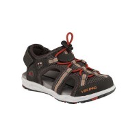 VIKING Thrill charcoal/red sandaalid 3-44830-7710